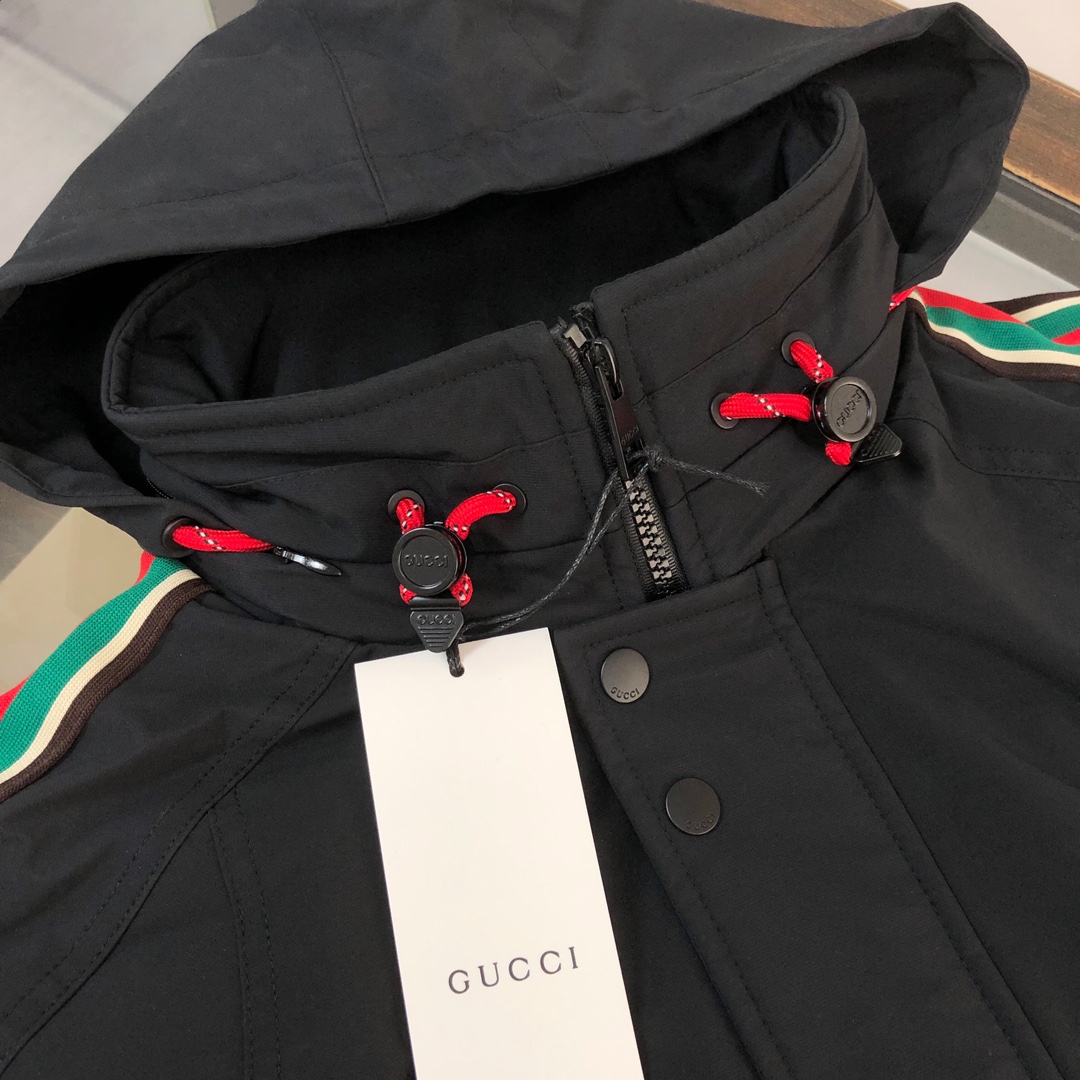 Gucci Down Jackets